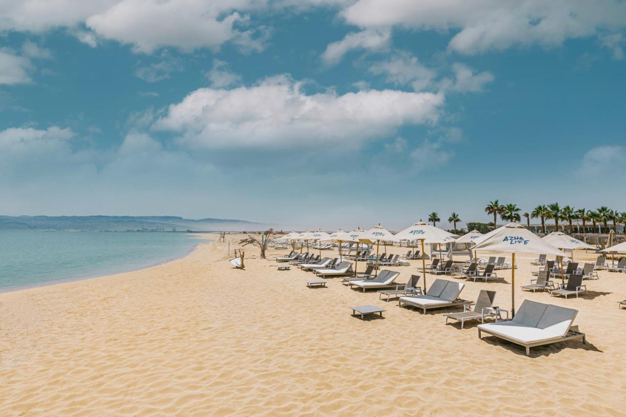 Tanoak Resort Ain Sukhna Extérieur photo Beach at the Atlantis Paradise Island