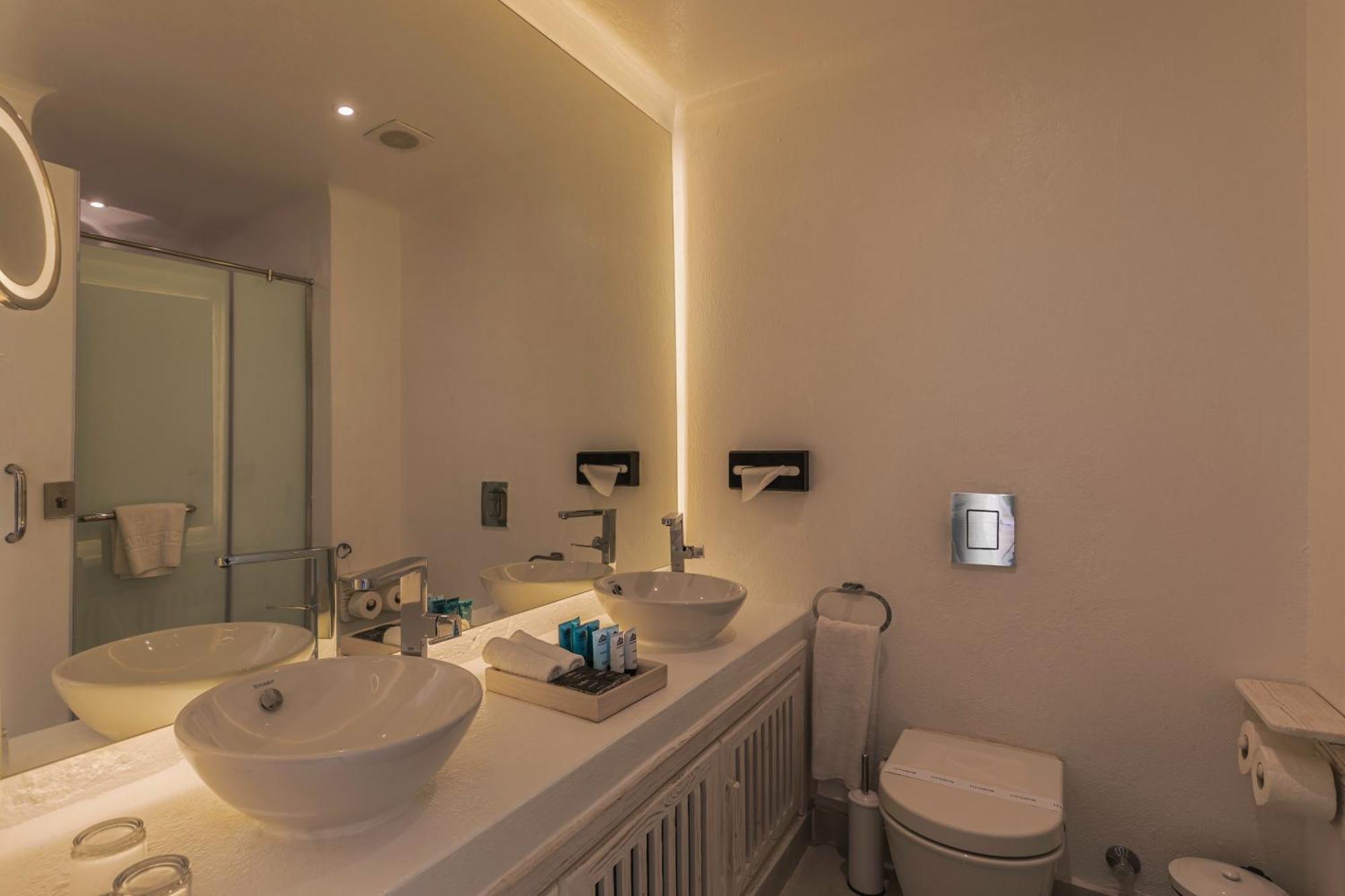 Tanoak Resort Ain Sukhna Chambre photo Bathroom