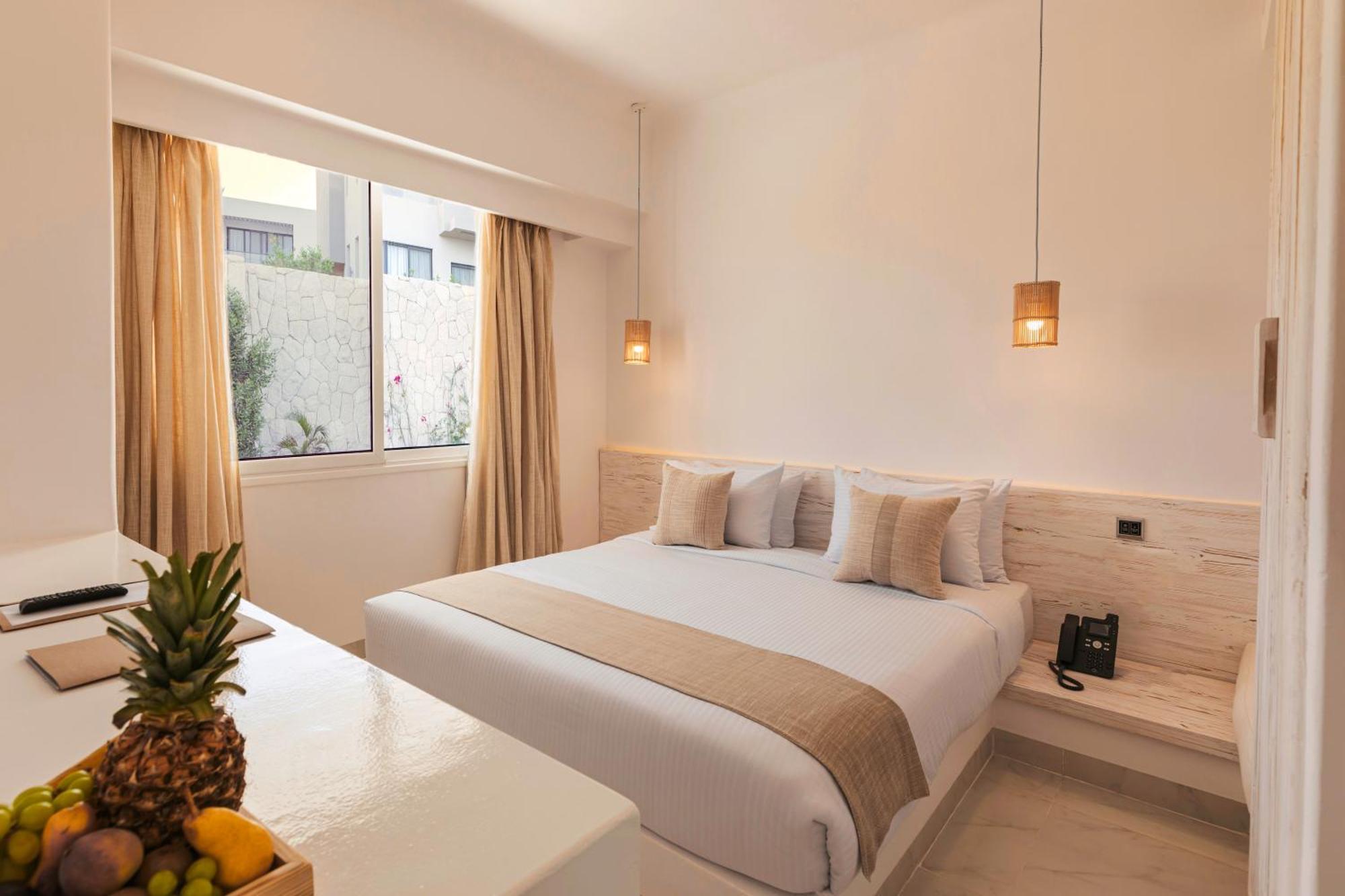 Tanoak Resort Ain Sukhna Chambre photo A bedroom at the hotel