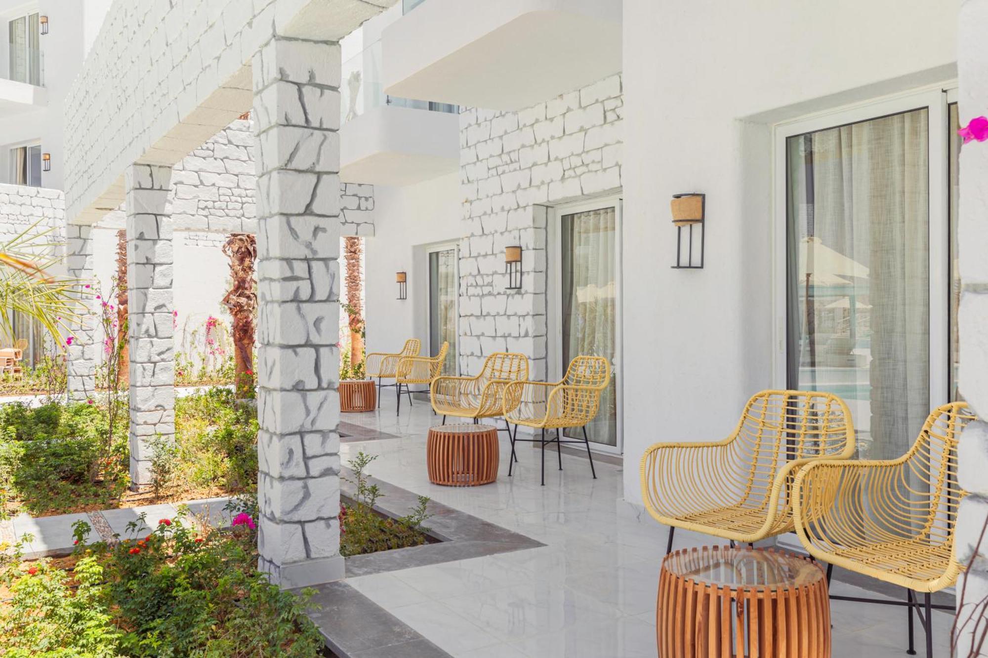 Tanoak Resort Ain Sukhna Chambre photo